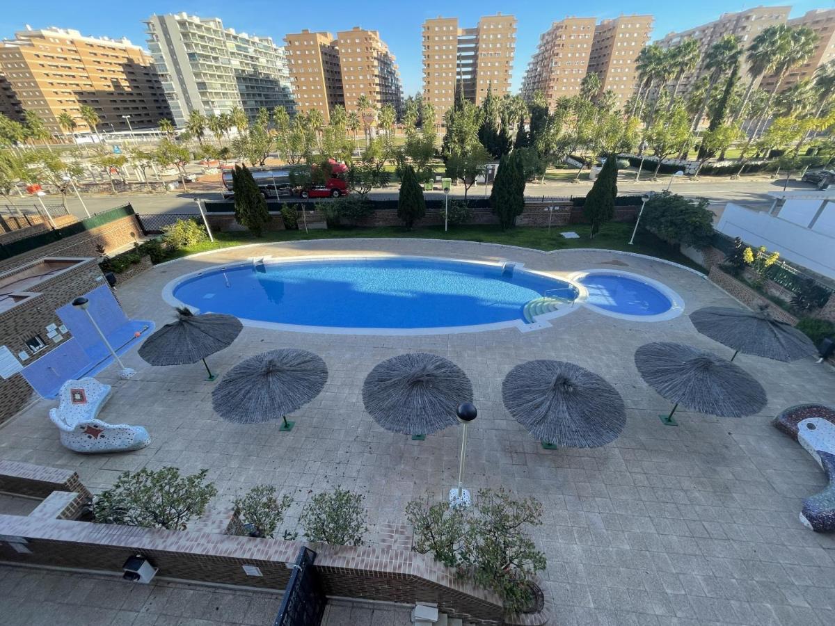 Costa De Marfil II Nº 1008 Apartment Oropesa del Mar Exterior photo