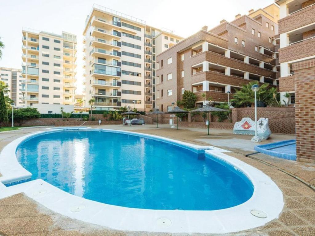 Costa De Marfil II Nº 1008 Apartment Oropesa del Mar Exterior photo