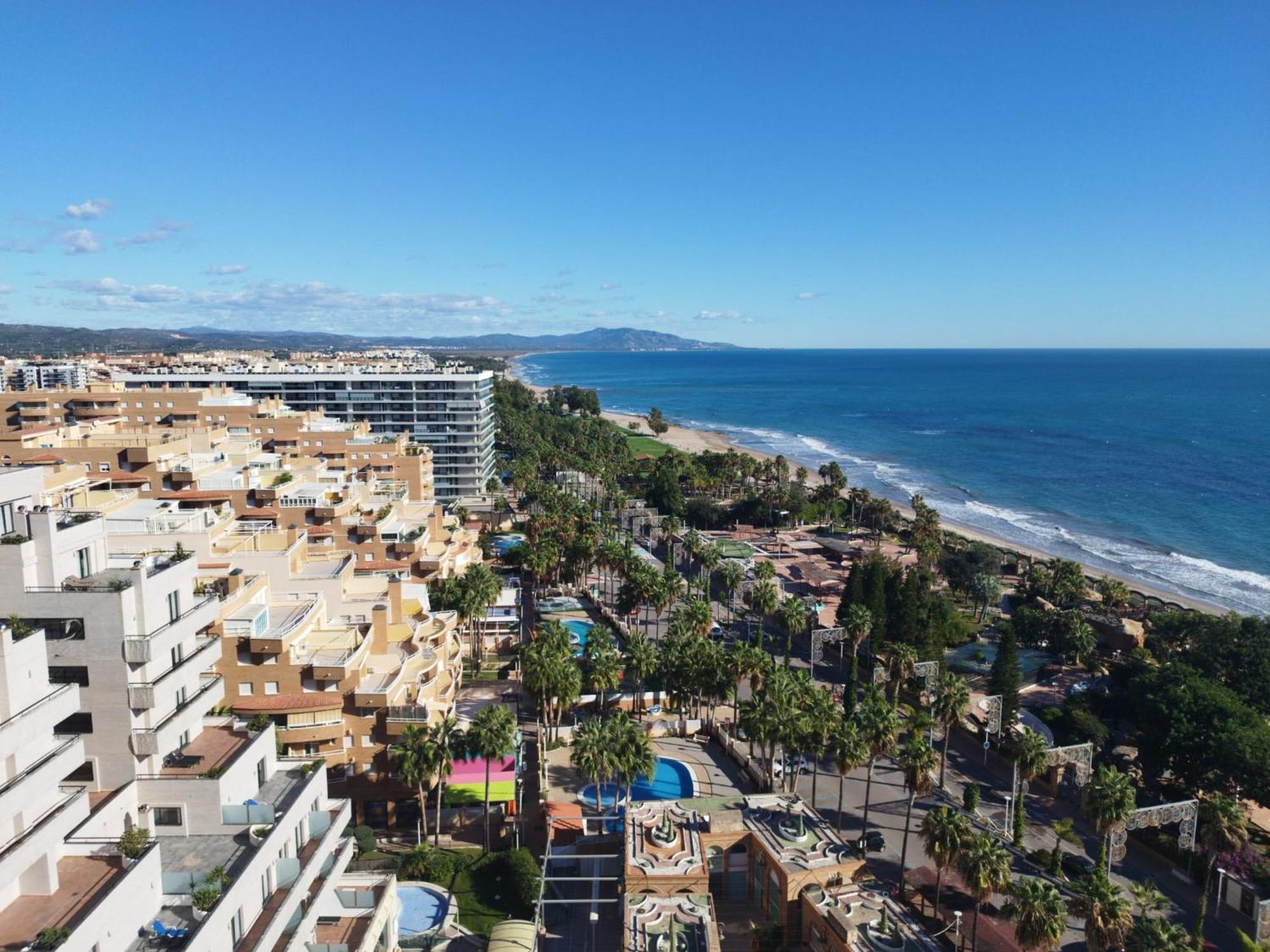 Costa De Marfil II Nº 1008 Apartment Oropesa del Mar Exterior photo